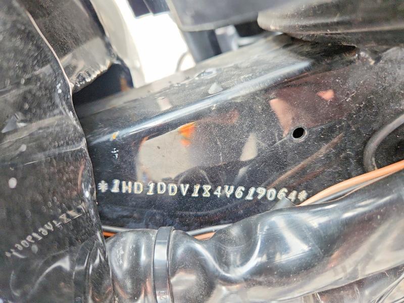 Продажа на аукционе авто 2004 Harley-davidson Flht, vin: 1HD1DDV184Y619064, номер лота: 48635606