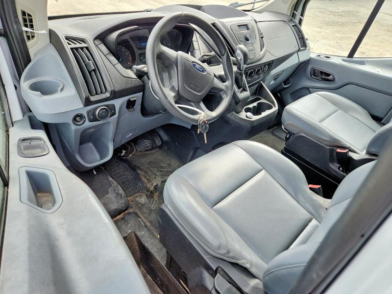 51272596 :رقم المزاد ، 1FTYR2CM8JKA62562 vin ، 2018 Ford Transit مزاد بيع