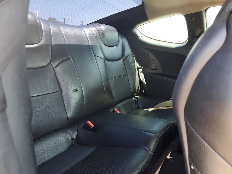 Aukcja sprzedaży 2010 Hyundai Genesis Coupe, vin: KMHHT6KD6AU035676, numer aukcji: 49758486