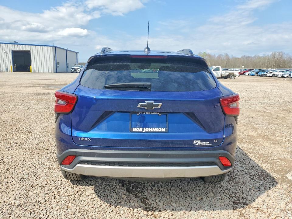 Продаж на аукціоні авто 2024 Chevrolet Trax, vin: KL77LHE29RC225220, номер лоту: 50860846
