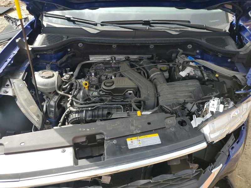 Продаж на аукціоні авто 2024 Volkswagen Taos, vin: 3VVVX7B23RM109623, номер лоту: 50696426