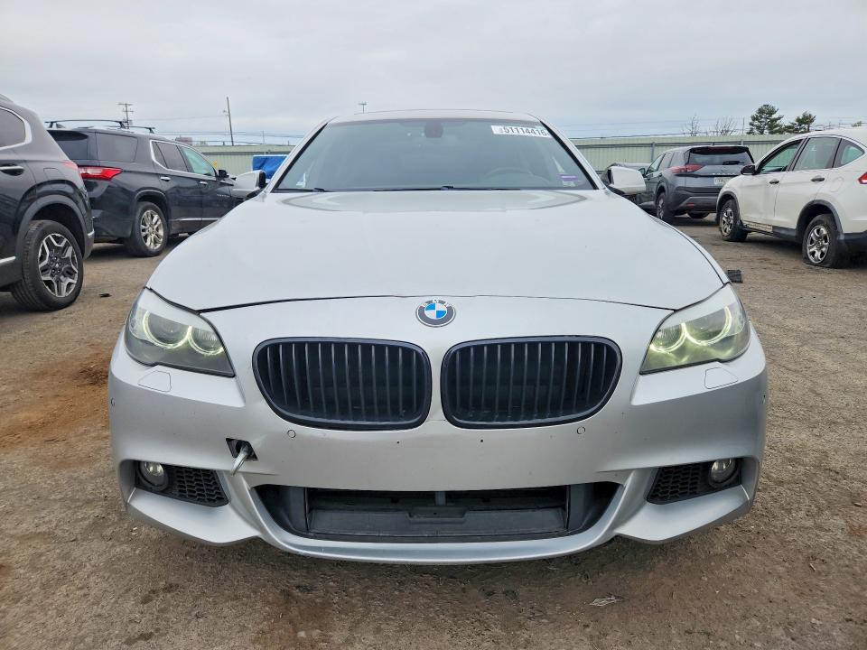 Продаж на аукціоні авто 2012 Bmw 535, vin: WBAFU7C53CDU61797, номер лоту: 51114416