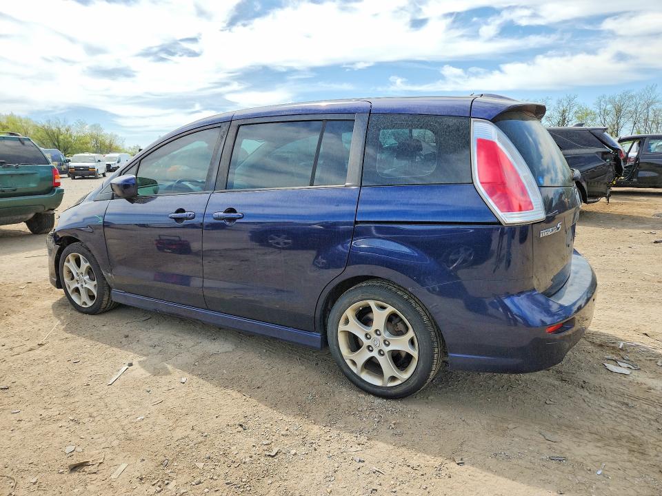 Продаж на аукціоні авто 2010 Mazda 5, vin: JM1CR2WL7A0384750, номер лоту: 48140196
