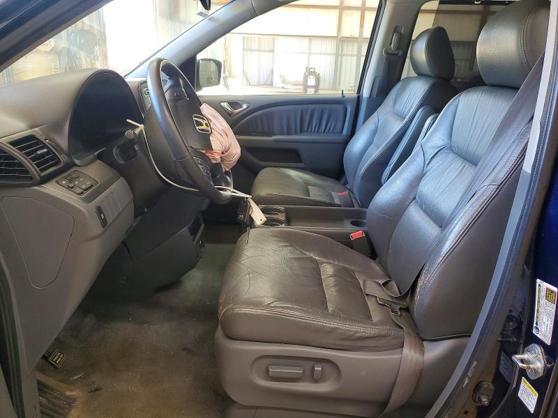 Продажа на аукционе авто 2007 Honda Oddesey, vin: 5FNRL38737B097725, номер лота: 49309066