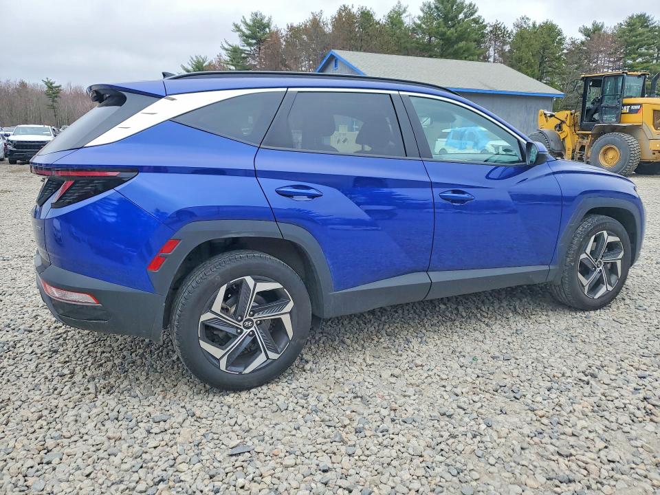 48546096 :رقم المزاد ، 5NMJFCAE1PH253773 vin ، 2023 Hyundai Tucson مزاد بيع