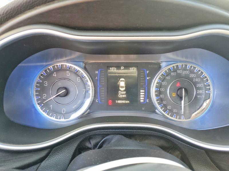 2015 Chrysler 200 მანქანა იყიდება აუქციონზე, vin: 1C3CCCFB3FN752676, აუქციონის ნომერი: 50596896