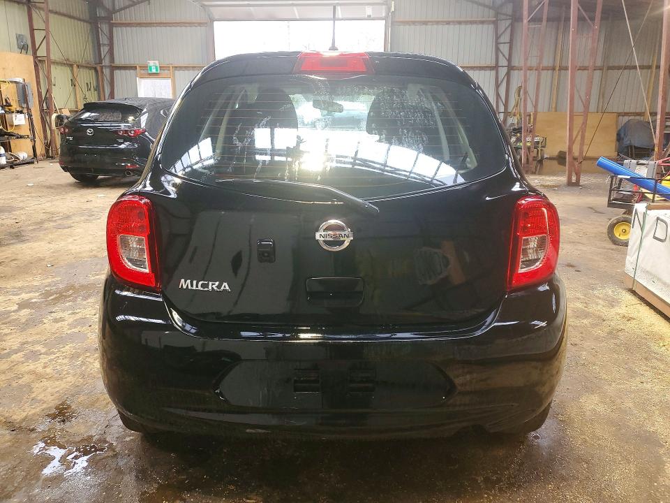 Продажа на аукционе авто 2019 Niss Micra, vin: 3N1CK3CP5KL237383, номер лота: 48120206