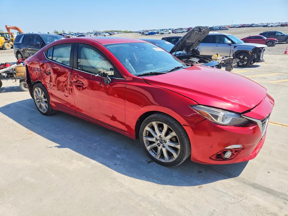 Aukcja sprzedaży 2014 Mazda 3, vin: JM1BM1W35E1112959, numer aukcji: 48919956