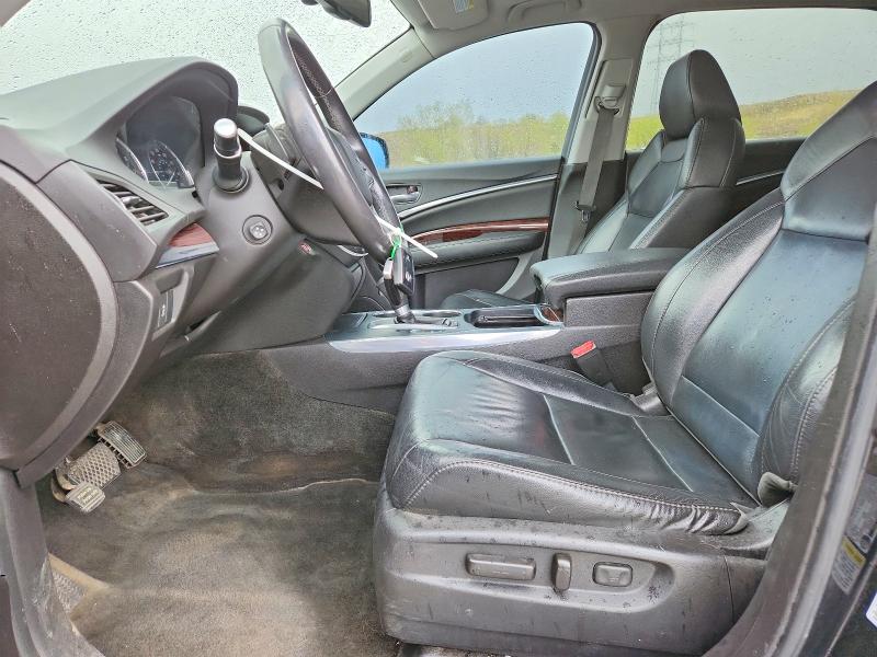 41629236 :رقم المزاد ، 5FRYD4H48EB027766 vin ، 2014 Acura Mdx مزاد بيع