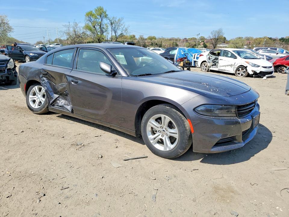 Aukcja sprzedaży 2022 Dodge Charger, vin: 2C3CDXBG8NH250369, numer aukcji: 48630626