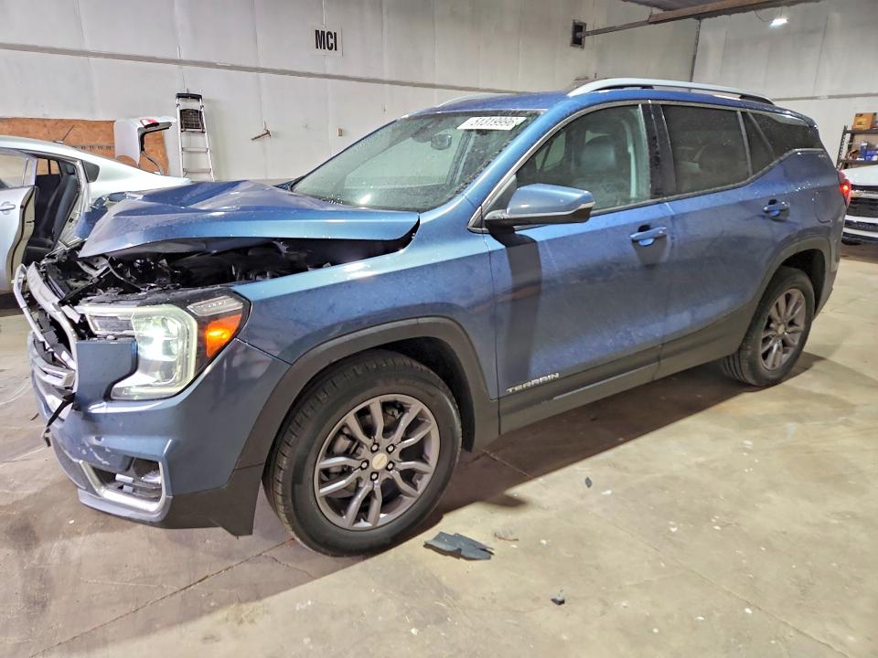 Продажа на аукционе авто 2024 Gmc Terrain, vin: 3GKALVEG0RL171933, номер лота: 51319996