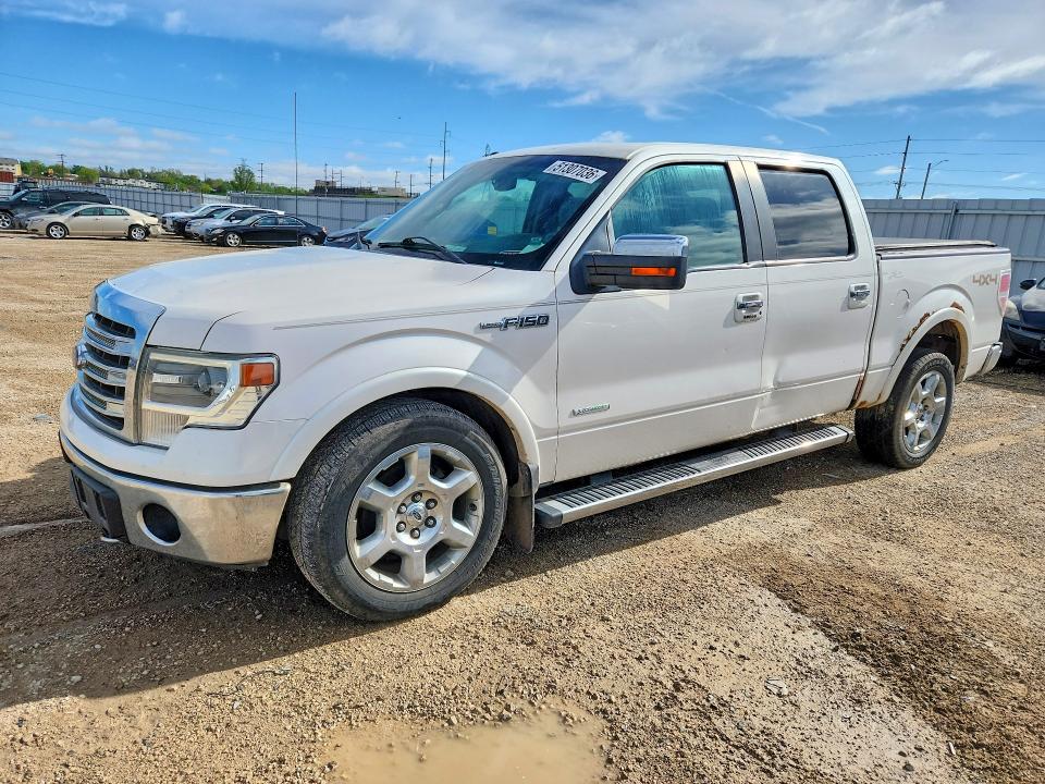 Aukcja sprzedaży 2013 Ford F150, vin: 1FTFW1ETXDKD30353, numer aukcji: 51307036