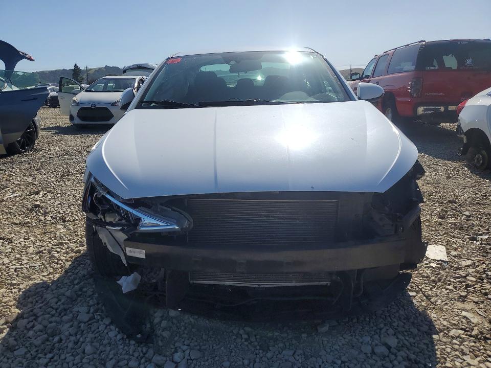 51346066 :رقم المزاد ، 5NPD84LF7KH443995 vin ، 2019 Hyundai Elantra مزاد بيع