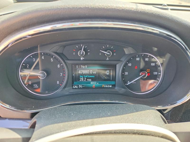Продажа на аукционе авто 2018 Buick Encore, vin: KL4CJASB4JB505960, номер лота: 49378586