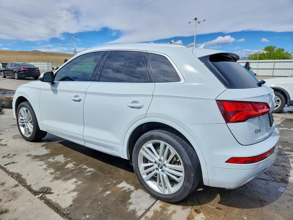 Aukcja sprzedaży 2019 Audi Q5, vin: WA1BNAFY6K2041425, numer aukcji: 48138576