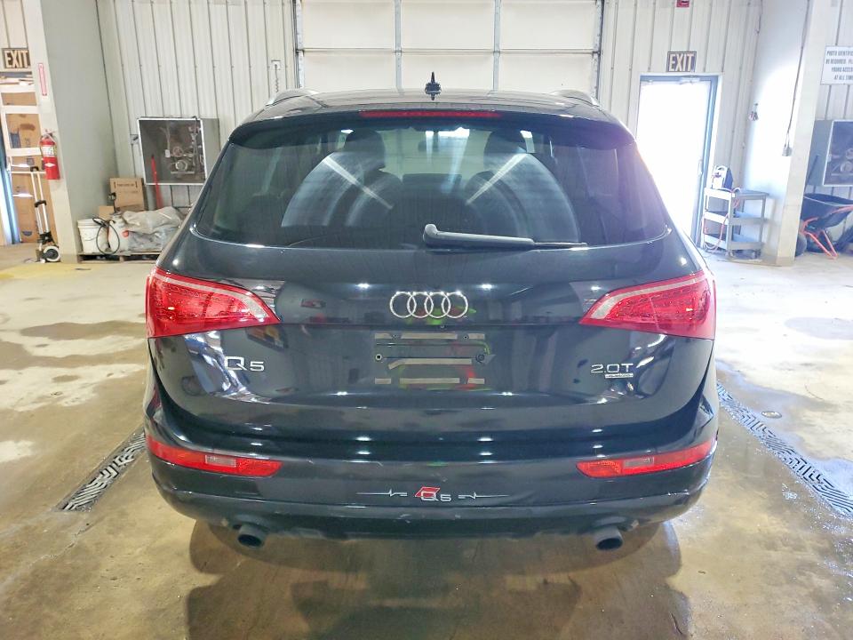 Продажа на аукционе авто 2012 Audi Q5, vin: WA1LFAFPXCA135615, номер лота: 50482306