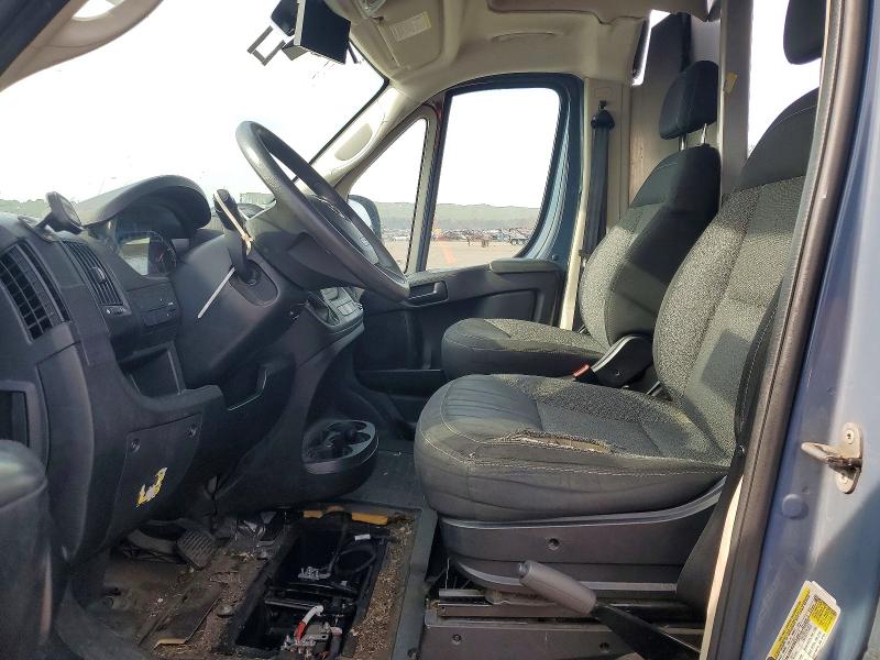 Продажа на аукционе авто 2019 Ram Promaster 3500, vin: 3C6URVJG6KE555567, номер лота: 49864356