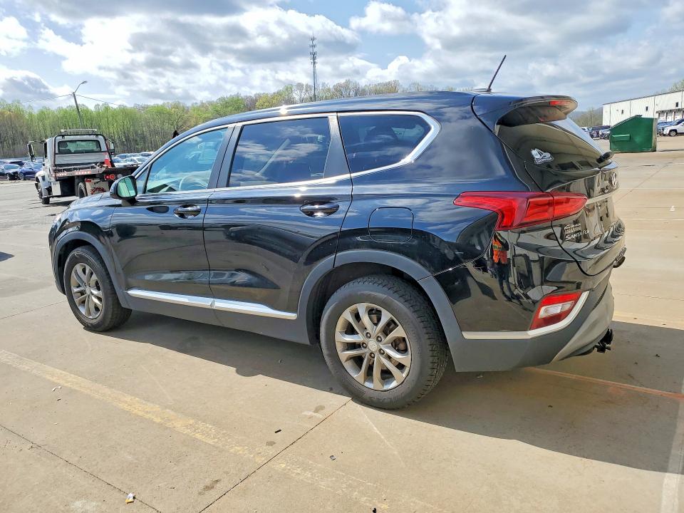 2020 Hyundai Santa Fe მანქანა იყიდება აუქციონზე, vin: 5NMS23ADXLH271559, აუქციონის ნომერი: 47884846