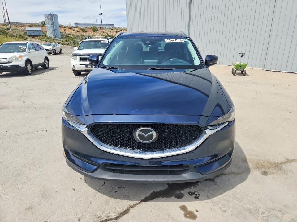 Aukcja sprzedaży 2020 Mazda Cx-5, vin: JM3KFBDMXL0858815, numer aukcji: 50807676