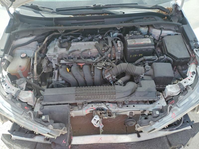 Продаж на аукціоні авто 2021 Toyota Corolla, vin: 5YFEPMAE6MP211623, номер лоту: 49469096