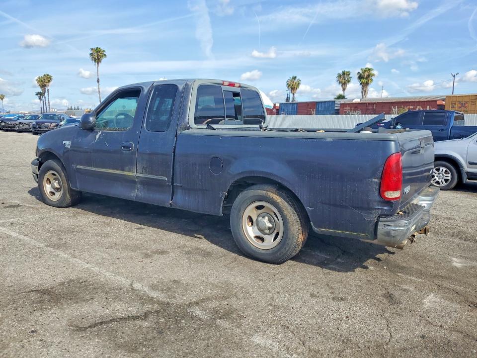 Aukcja sprzedaży 1999 Ford F-150, vin: 1FTRX17L2XKB33706, numer aukcji: 50701306