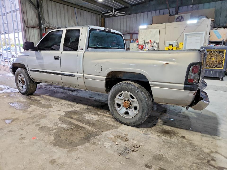 2002 Dodge Ram 2500 მანქანა იყიდება აუქციონზე, vin: 3B7KC23682M214357, აუქციონის ნომერი: 49781696