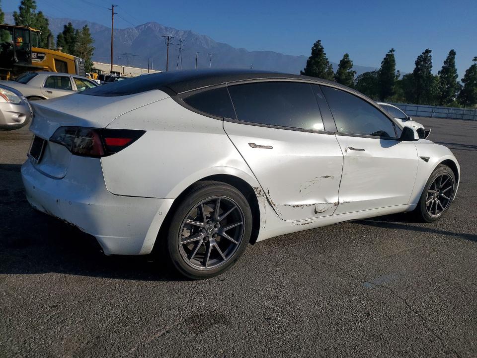 Aukcja sprzedaży 2019 Tesla Model 3, vin: 5YJ3E1EA5KF299883, numer aukcji: 48806656