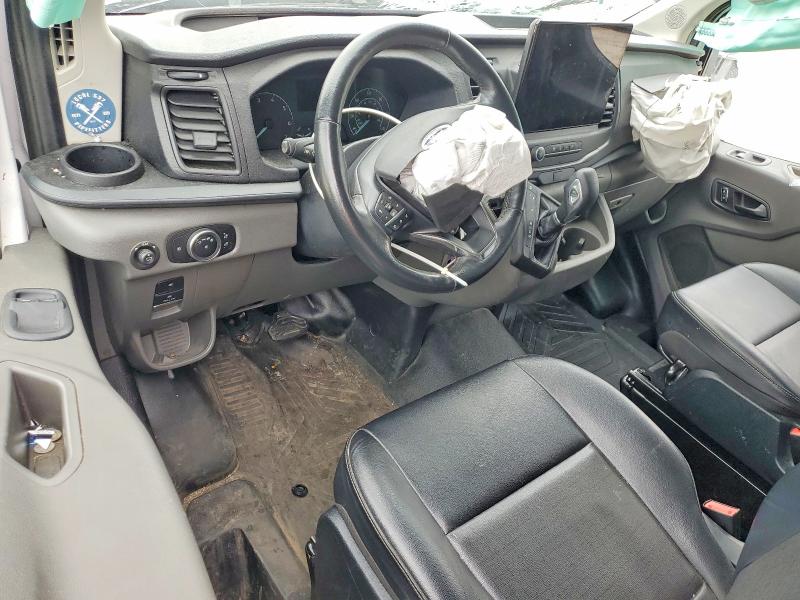 51639506 :رقم المزاد ، 1FTBR2YG0PKB59224 vin ، 2023 Ford Transit مزاد بيع