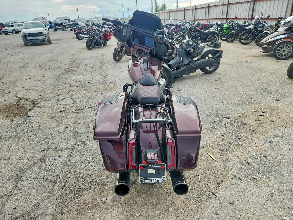 50065246 :رقم المزاد ، 1HD1PX614RB952668 vin ، 2024 Harley Davidson Flhxse مزاد بيع