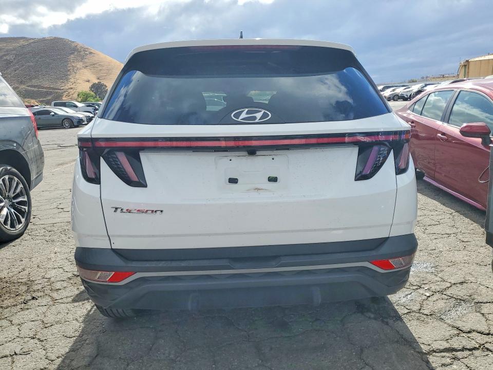 Aukcja sprzedaży 2023 Hyundai Tucson, vin: 5NMJB3AE6PH226306, numer aukcji: 50465886
