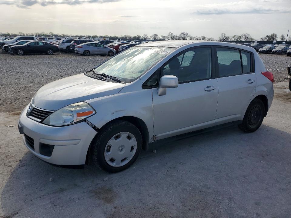 Auction sale of the 2009 Nissan Versa, vin: 3N1BC13E39L360282, lot number: 47459536