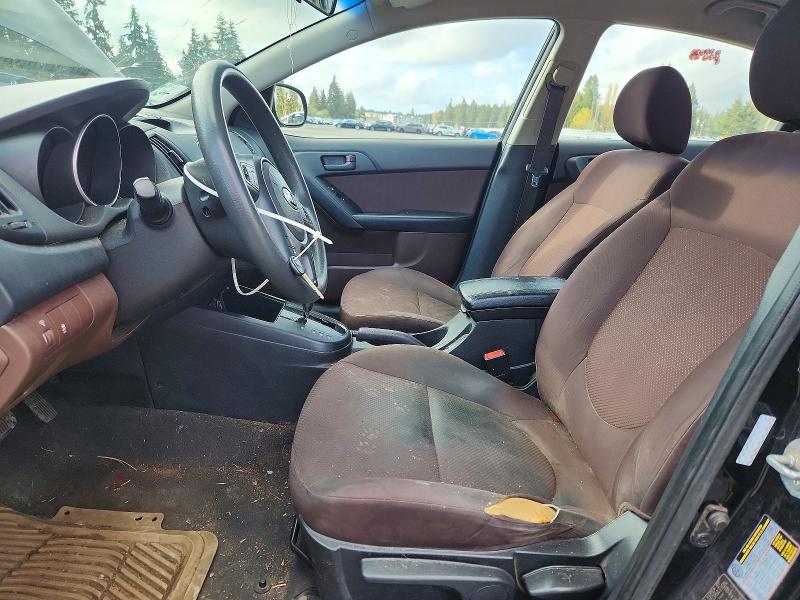 Продажа на аукционе авто 2010 Kia Forte, vin: KNAFU4A2XA5123621, номер лота: 50125686
