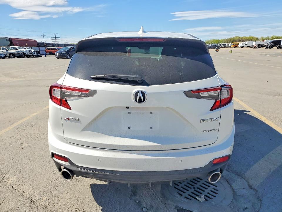 Продажа на аукционе авто 2024 Acura Rdx, vin: 5J8TC2H80RL011541, номер лота: 49384896