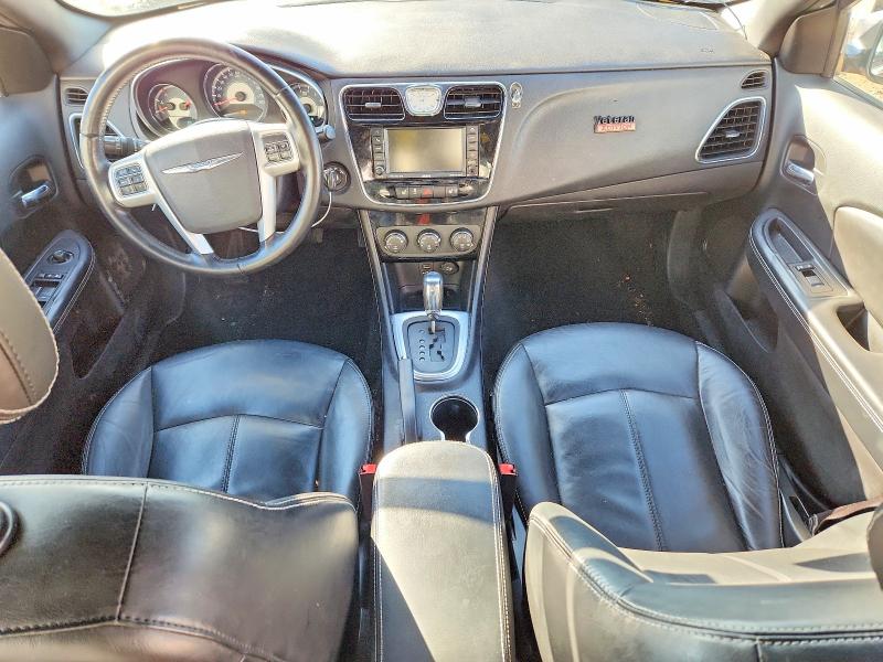 Aukcja sprzedaży 2011 Chrysler 200, vin: 1C3BC2FG6BN602153, numer aukcji: 49026756