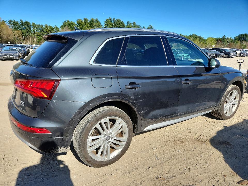 Aukcja sprzedaży 2018 Audi Q5, vin: WA1BNAFY6J2007306, numer aukcji: 51071716