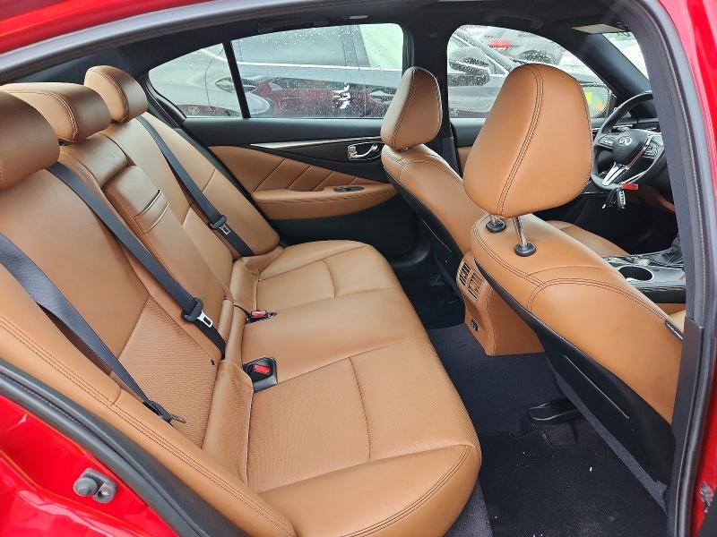 Aukcja sprzedaży 2021 Infiniti Q50, vin: JN1EV7CR5MM755754, numer aukcji: 47609216