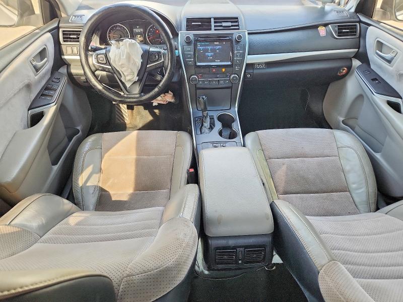 2016 Toyota Camry მანქანა იყიდება აუქციონზე, vin: 4T1BF1FK0GU128856, აუქციონის ნომერი: 49913246