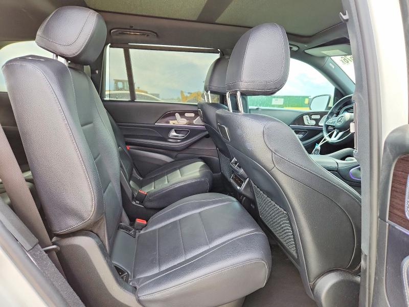 Продаж на аукціоні авто 2020 Mercedes-benz Gls, vin: 4JGFF5KE7LA175385, номер лоту: 48192576