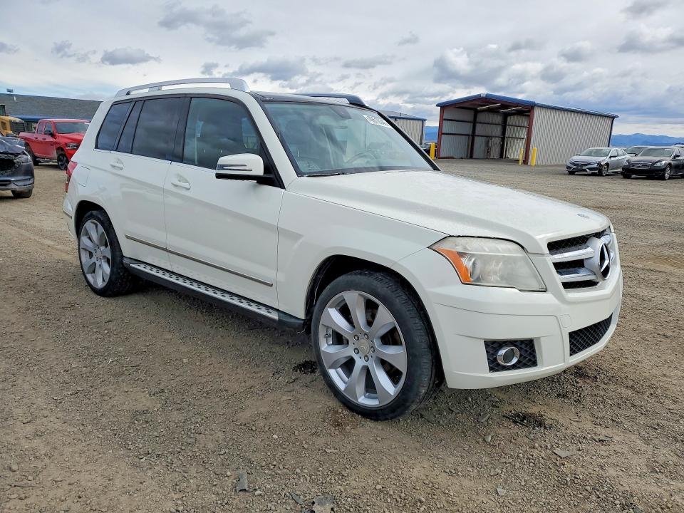 Продаж на аукціоні авто 2010 Mercedes-benz Glk, vin: WDCGG8HB8AF332095, номер лоту: 49616346