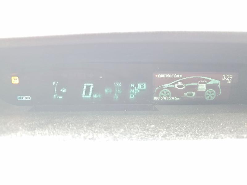 2010 Toyota Prius მანქანა იყიდება აუქციონზე, vin: JTDKN3DU6A1246667, აუქციონის ნომერი: 50680266