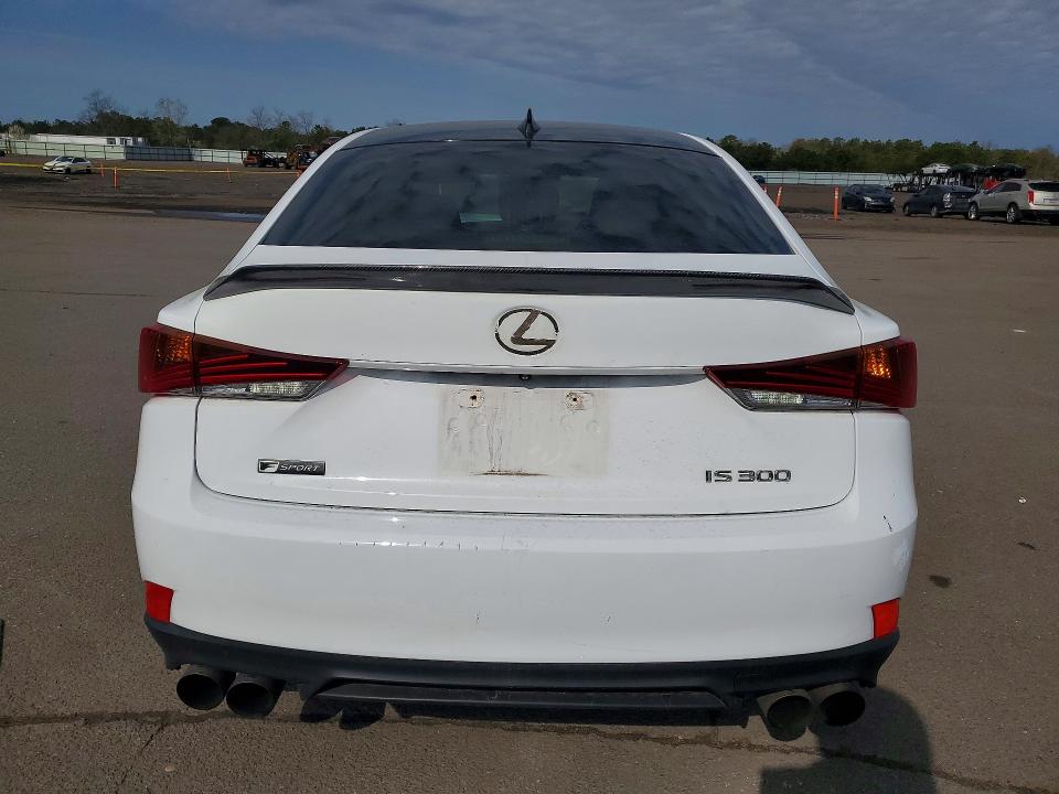 Aukcja sprzedaży 2017 Lexus Is, vin: JTHCM1D20H5024623, numer aukcji: 50414046