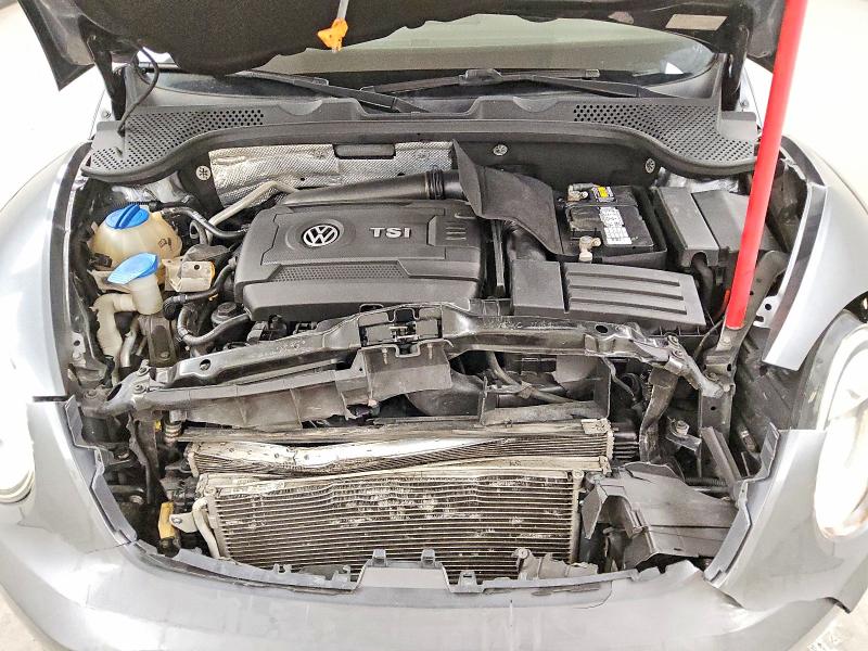Aukcja sprzedaży 2015 Volkswagen Beetle, vin: 3VW517ATXFM812557, numer aukcji: 48167606
