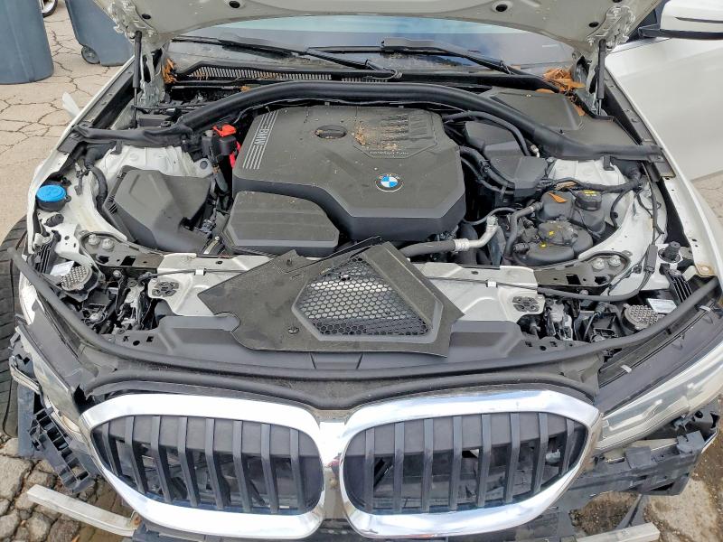 Продаж на аукціоні авто 2021 Bmw 330xi, vin: 3MW5R7J02M8C15150, номер лоту: 51368426