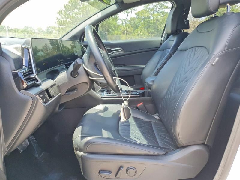 Продаж на аукціоні авто 2023 Kia Sportage, vin: 5XYK6CAFXPG095151, номер лоту: 52006276