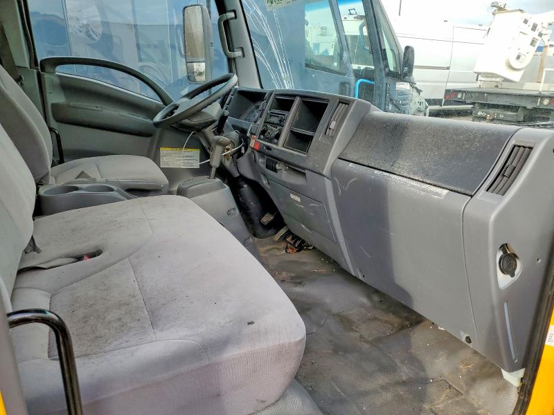 2021 Isuzu Npr Hd მანქანა იყიდება აუქციონზე, vin: 54DC4W1D6MS203213, აუქციონის ნომერი: 49185776