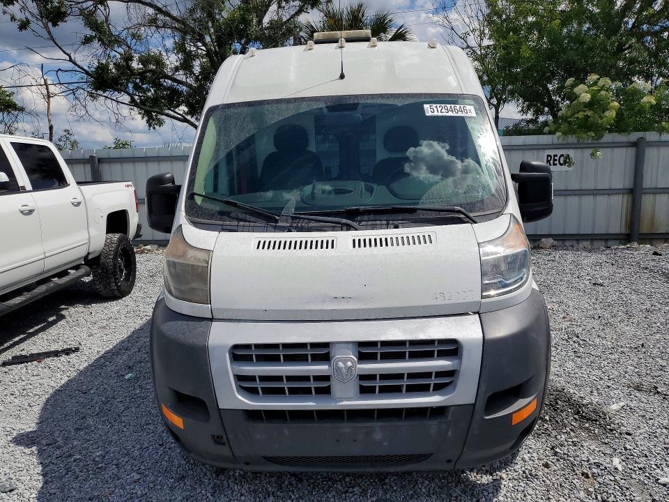 2016 Ram Promaster 1500 მანქანა იყიდება აუქციონზე, vin: 3C6TRVBG6GE109789, აუქციონის ნომერი: 51294646