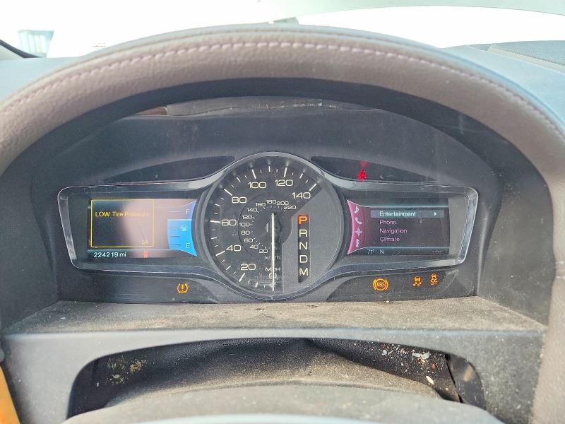 Продажа на аукционе авто 2011 Lincoln Mkx, vin: 2LMDJ6JK0BBJ00814, номер лота: 49795886