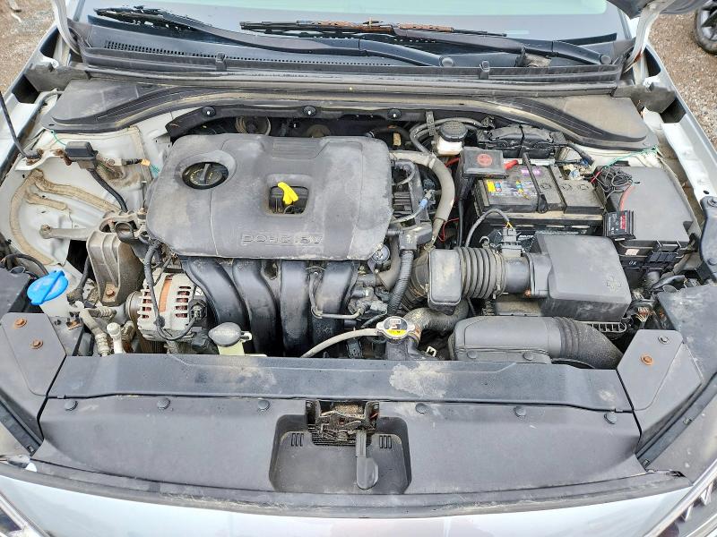 49983666 :رقم المزاد ، KMHD84LF4LU110785 vin ، 2020 Hyundai Elantra مزاد بيع