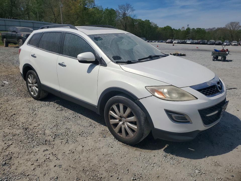Продаж на аукціоні авто 2010 Mazda Cx-9, vin: JM3TB3MV4A0231961, номер лоту: 48612456