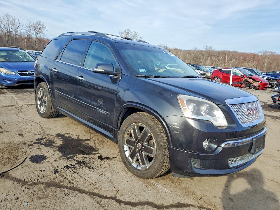 Aukcja sprzedaży 2012 Gmc Acadia, vin: 1GKKVTED9CJ377596, numer aukcji: 48963606
